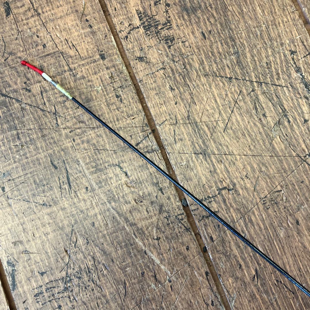 ダイワ SX 村雨 中硬硬95 アモルファスウィスカー スピニングロッド 鮎竿