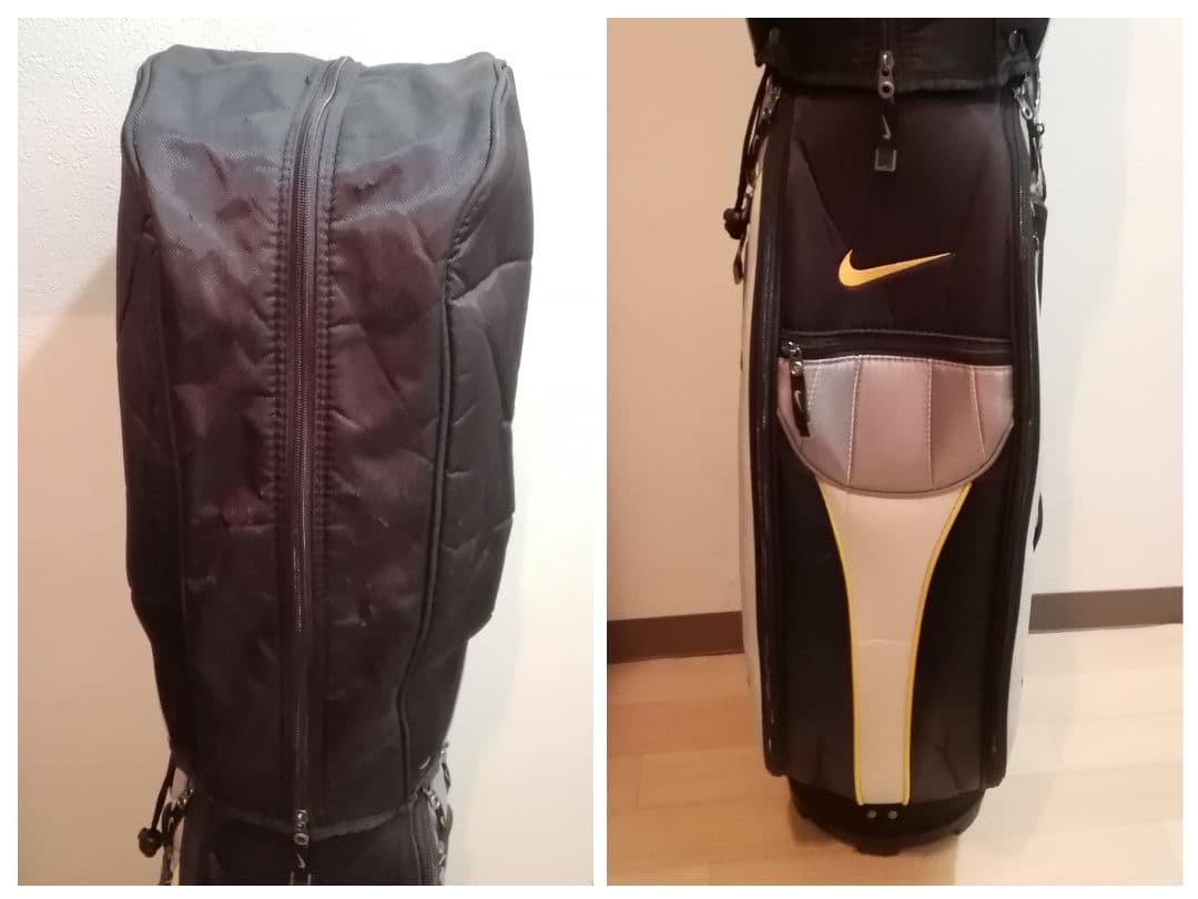 NIKE　キャディバッグ