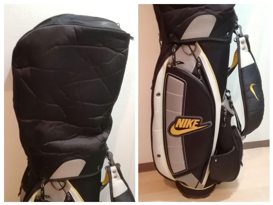 NIKE　キャディバッグ