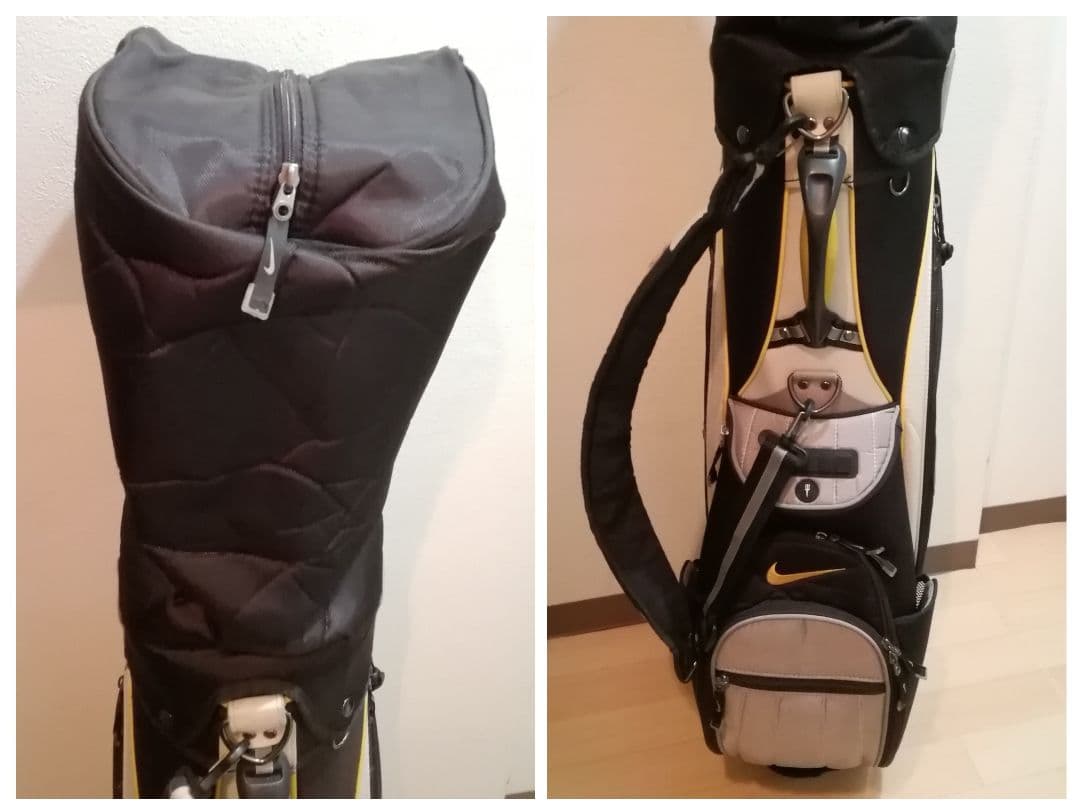 NIKE　キャディバッグ