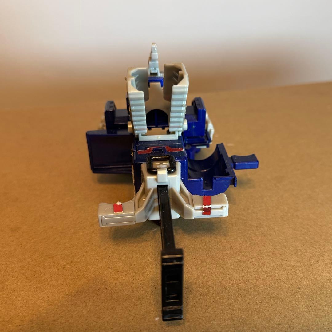 バトルビーダマン彗星龍　超星龍