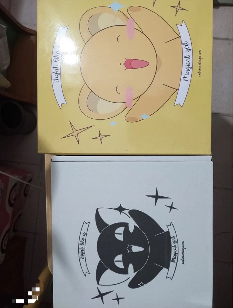 カードキャプターさくら CRAZY ケルベロス スピ フィギュア