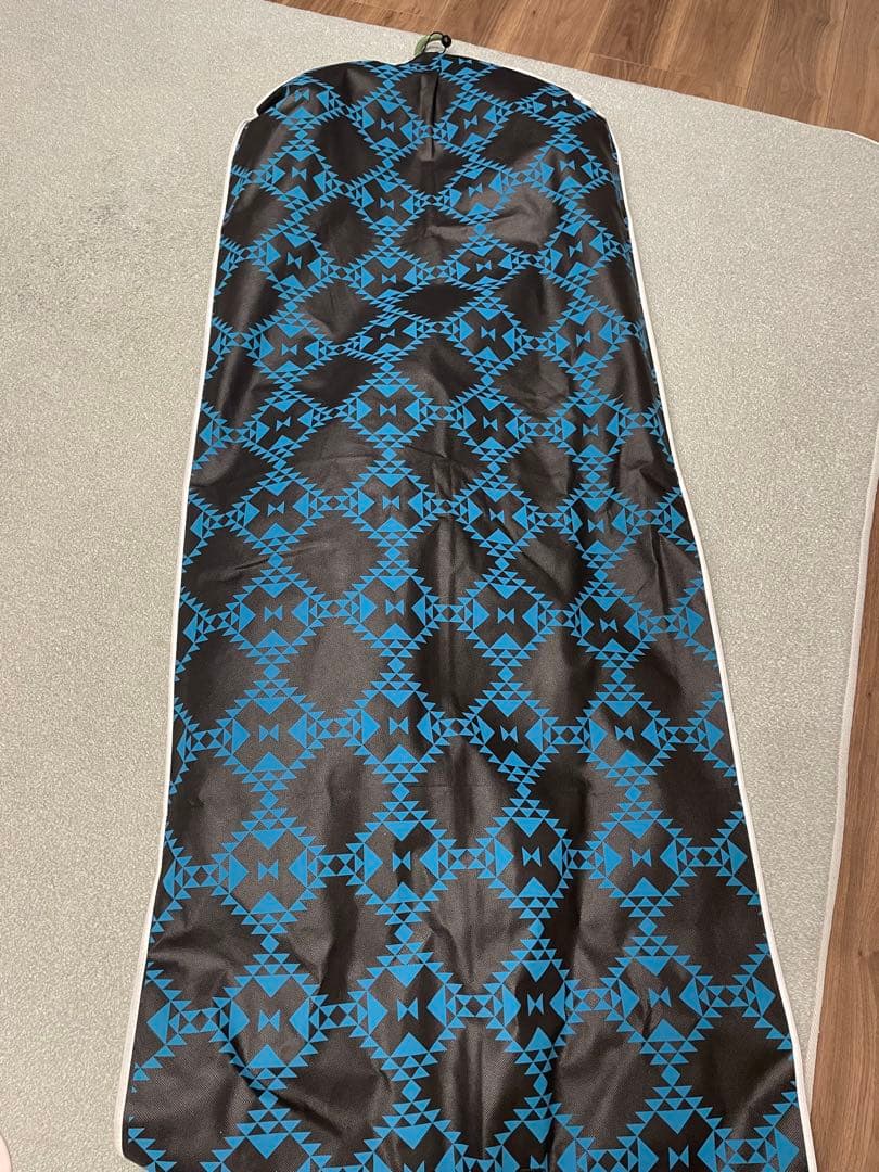 XCEL フルスーツ ブラック/カーキ 膝パッド付き