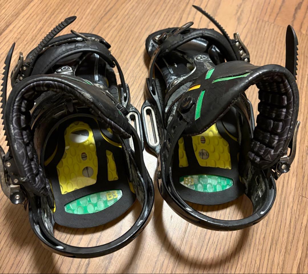 BURTON スノーボード ビンディング