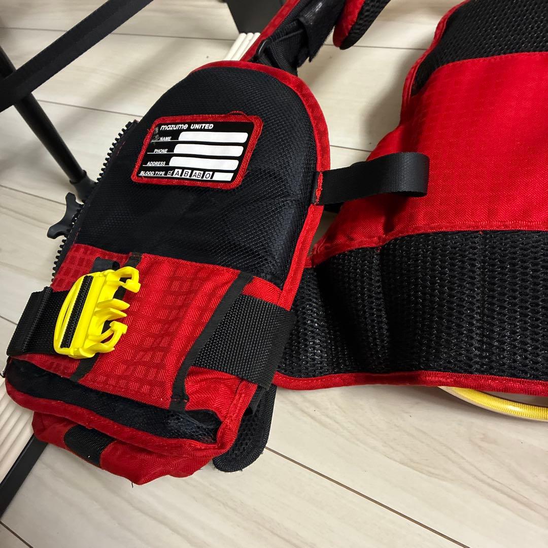 マズメ　レッドムーン　エクストリームLJ7TH