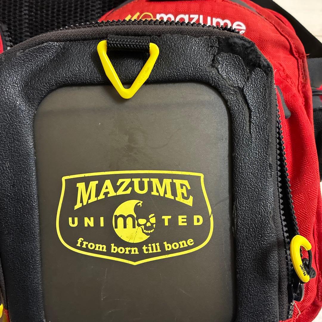 マズメ　レッドムーン　エクストリームLJ7TH