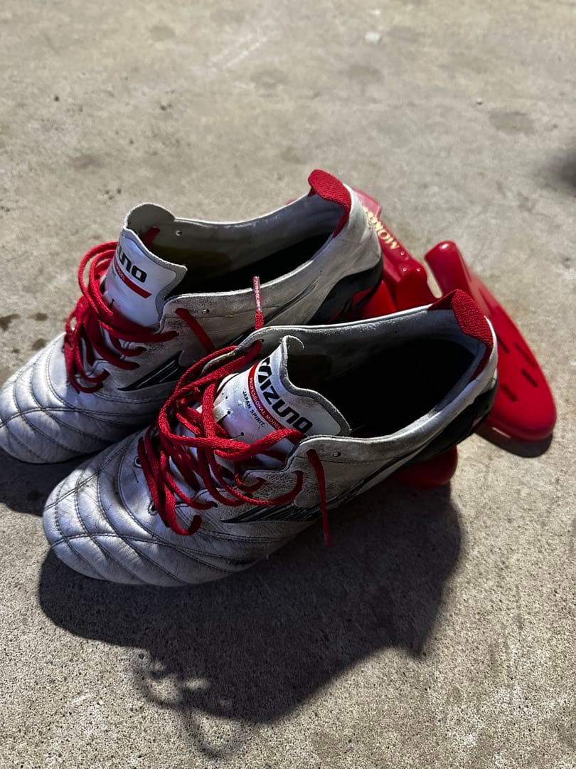 Mizuno moreria ミズノ モレリア ネオ4 25.5cm