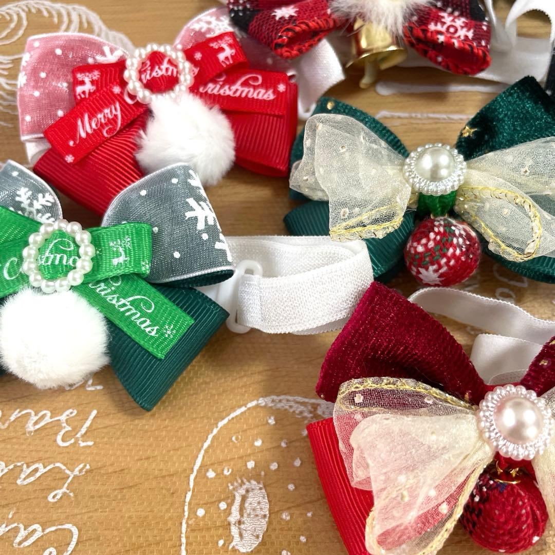 姫香ページ トリミングチョーカー