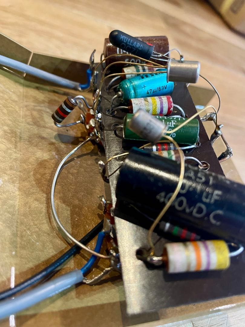 【激レア】Orga Bender MKI 01番/organic sounds