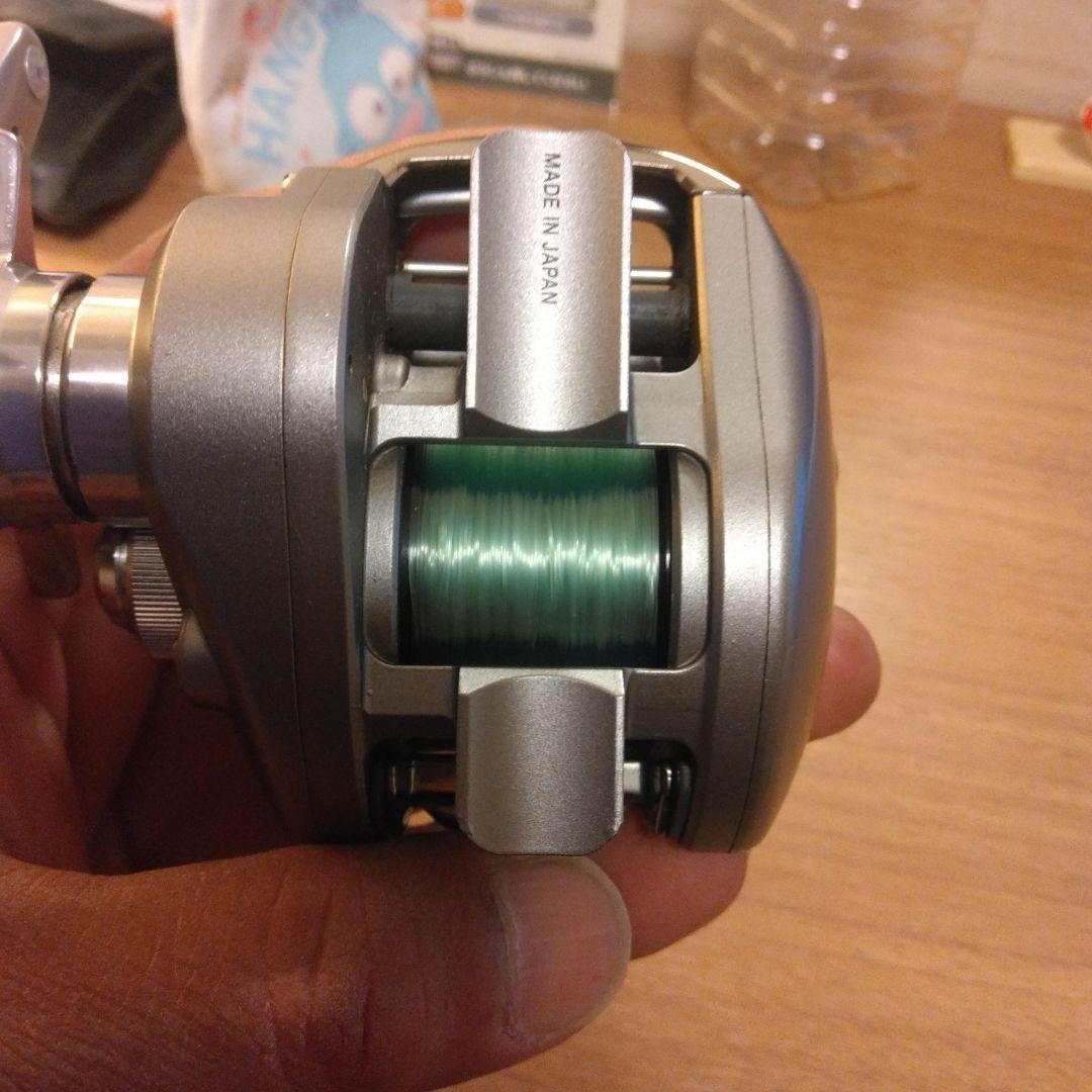 ダイワ　チームダイワZ TD-Z 美品　送料込み　バス