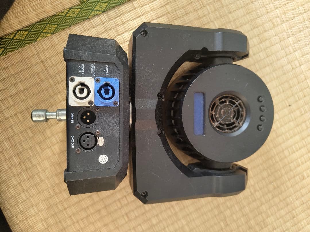 PS-LASER LED ムービングヘッドライト LM-2013