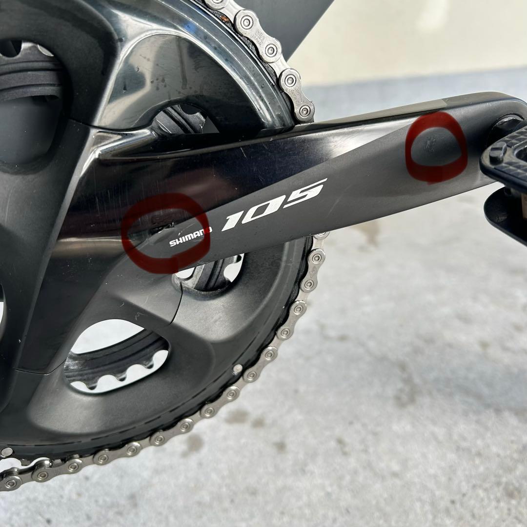 専用出品　DE ROSA IDOL DISK 105 2022 サイズ51