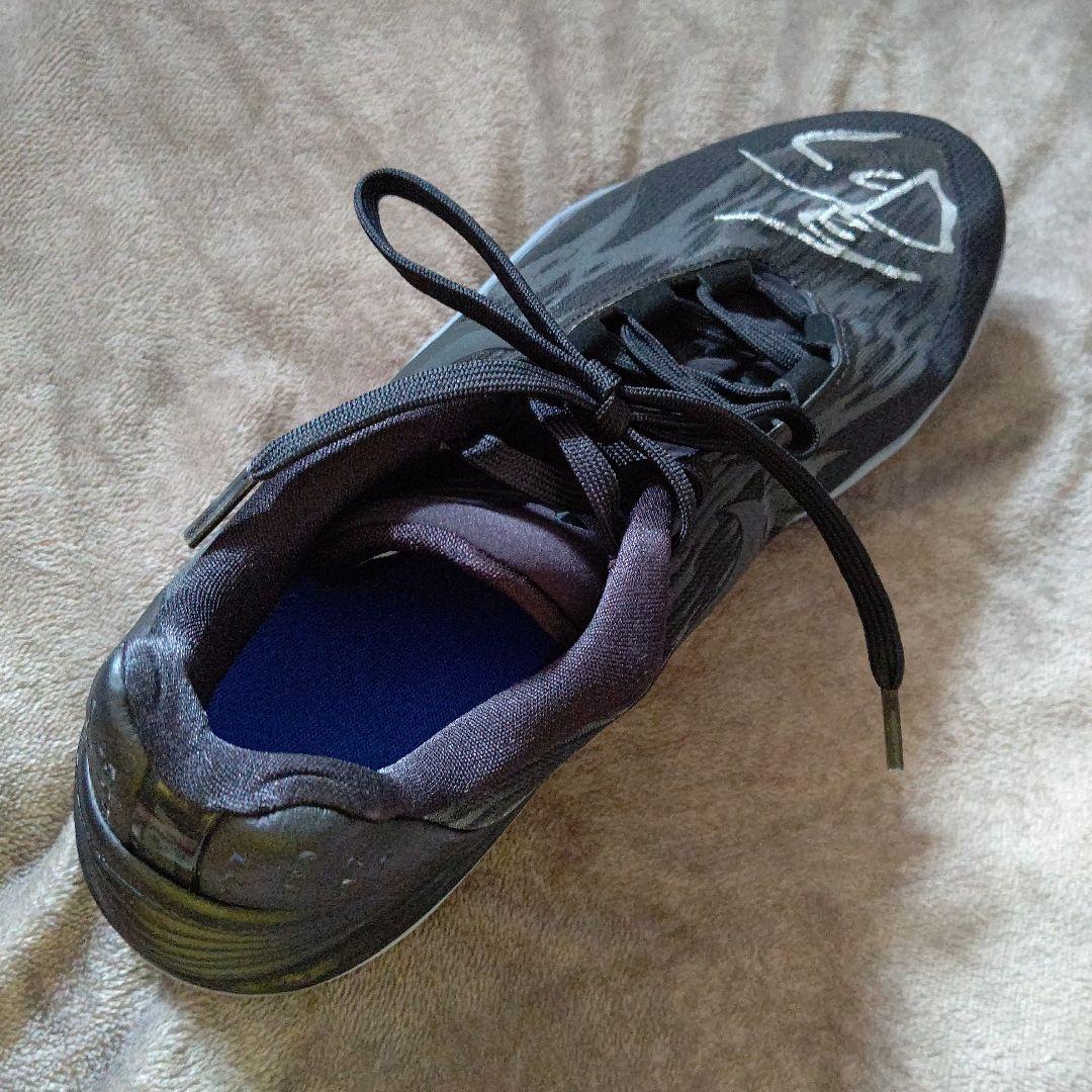 アルティーリ千葉 熊谷尚也選手 実着用サイン入りシューズ