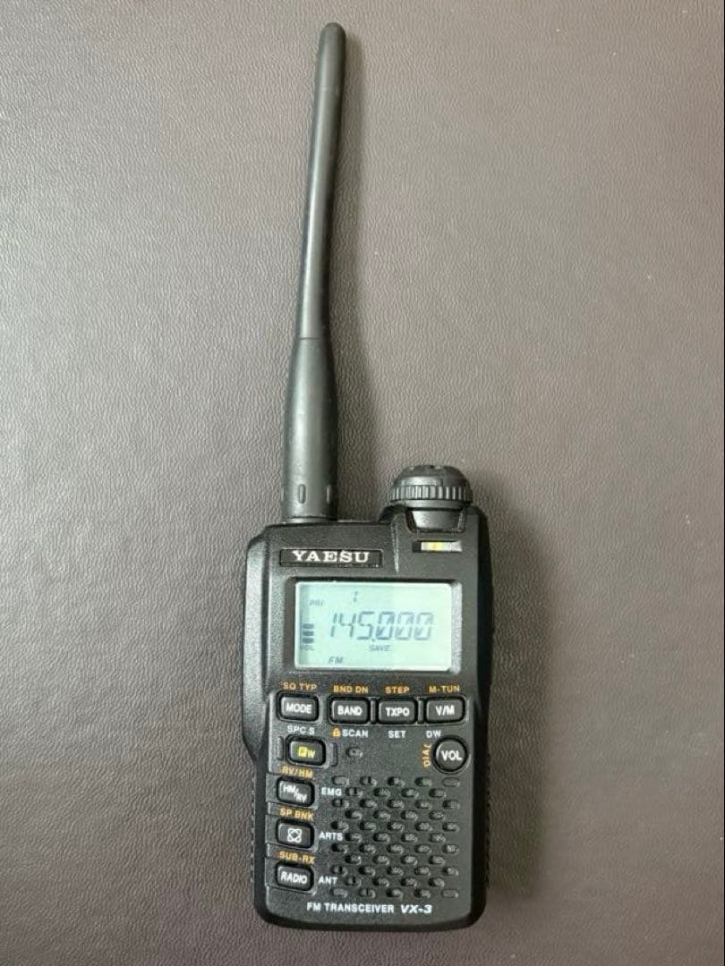VX-3トランシーバー