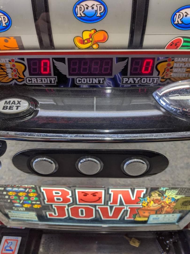 BON JOVI ボンジョビ　不要機　送料込