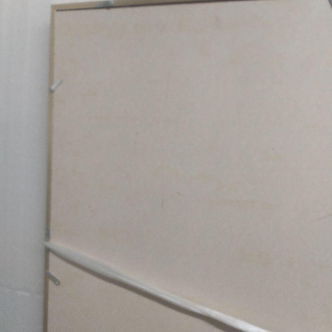 武田秀雄「南都侵攻」シルクスクリーン