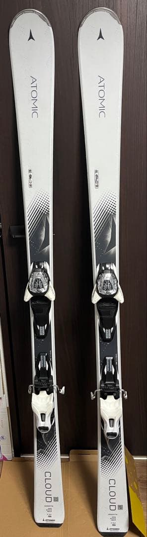 ATOMIC CLOUD 11 スキー板 155cm