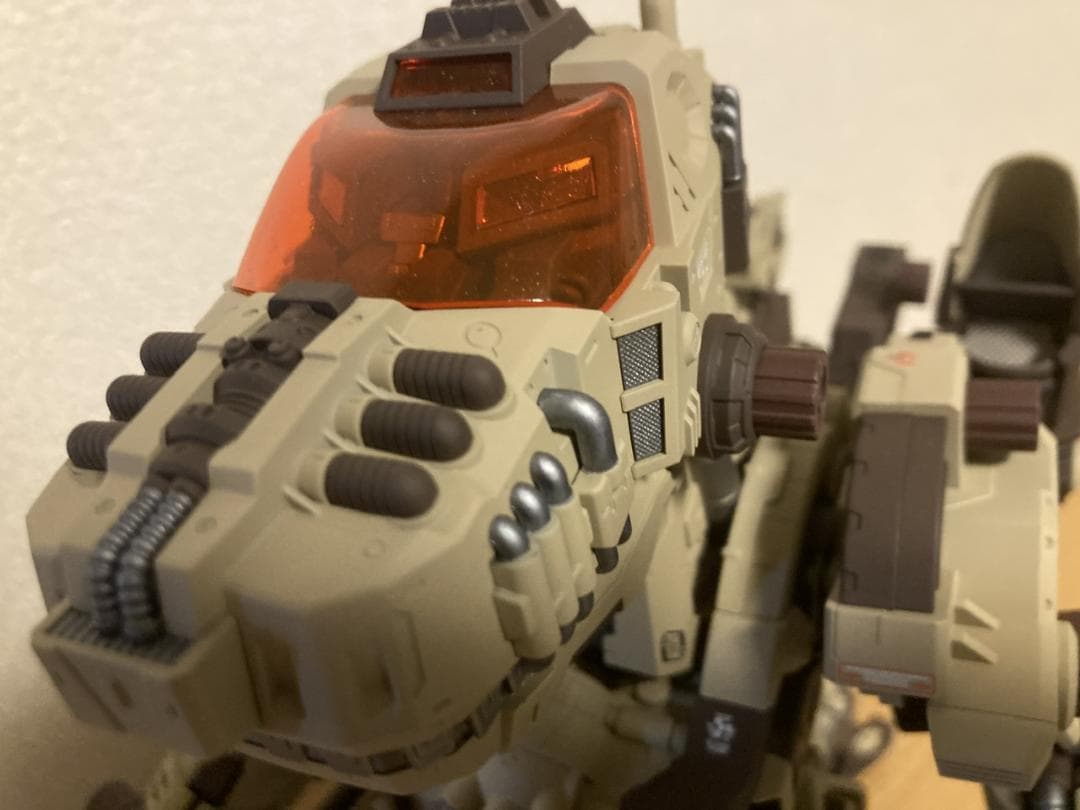 ゴジュラス ボーン仕様 塗装仕上品 説明欄必読