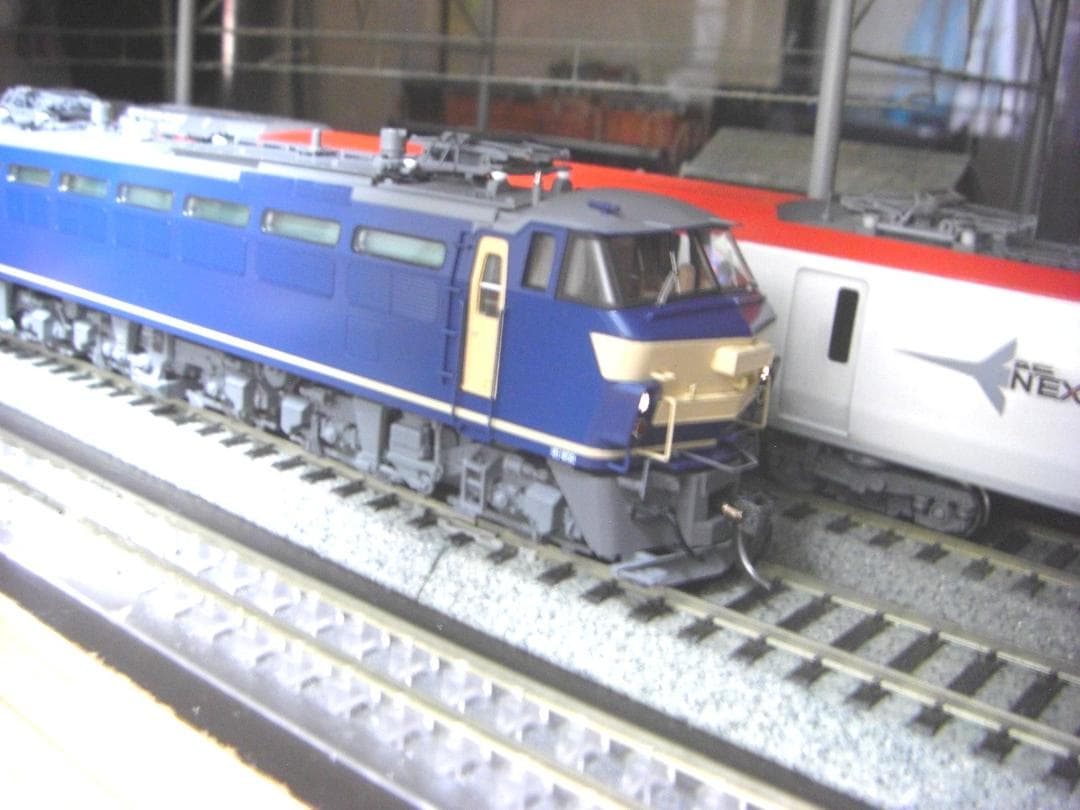 トミックス★JR EF66電気機関車前期型・JR貨物新更新車プレステージモデル★