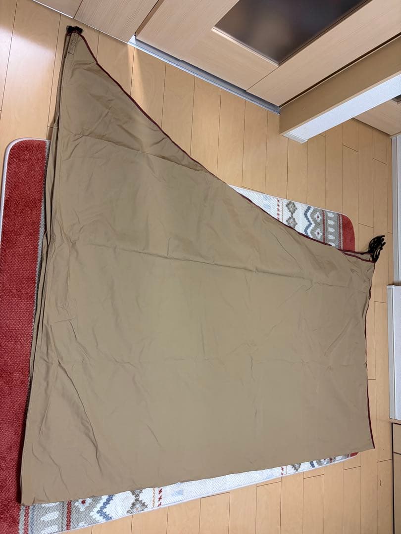 パンダ tc タープ テンマクデザイン