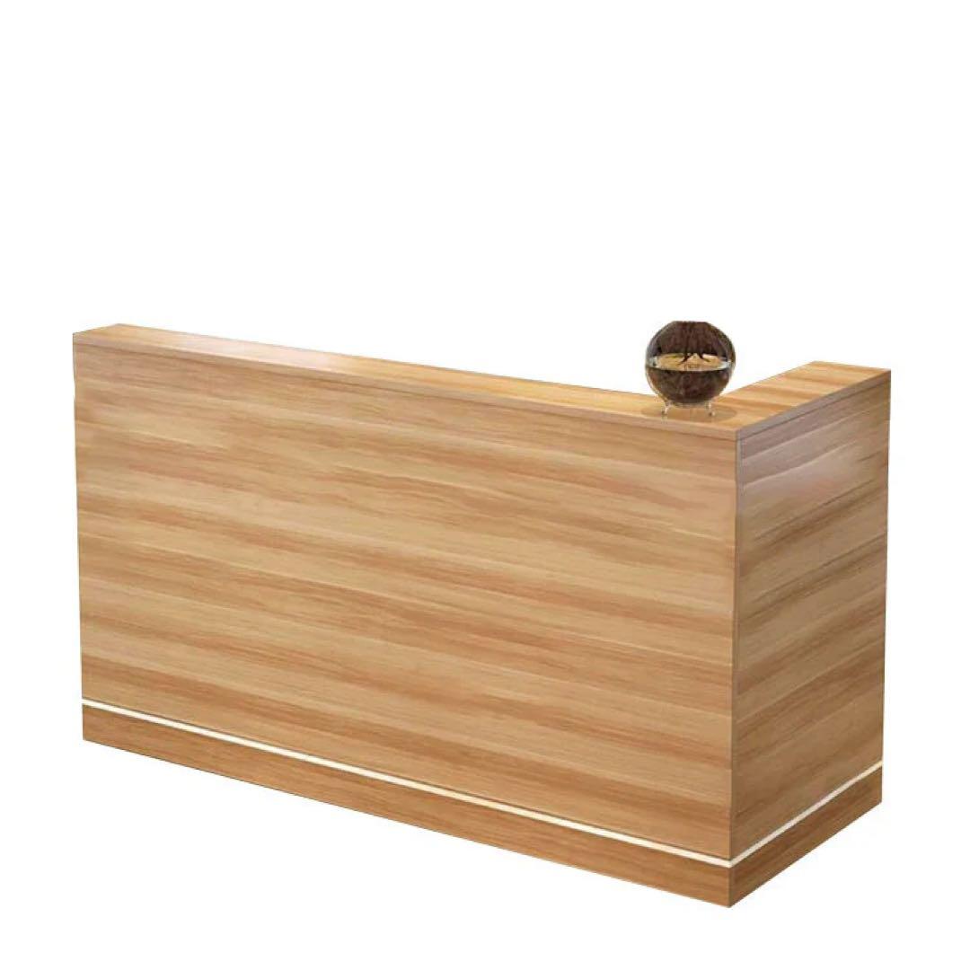 受付　ハイカウンター　新品