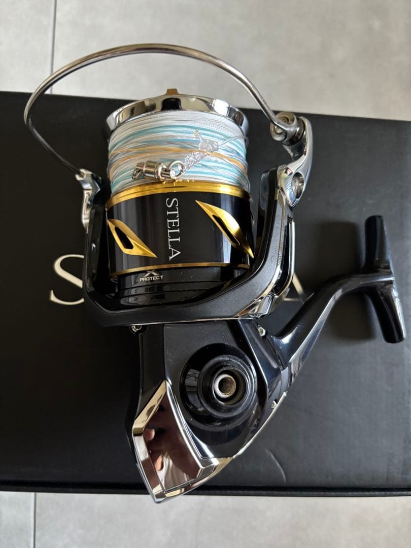 ステラSW 18000HG 美品　シマノ　②