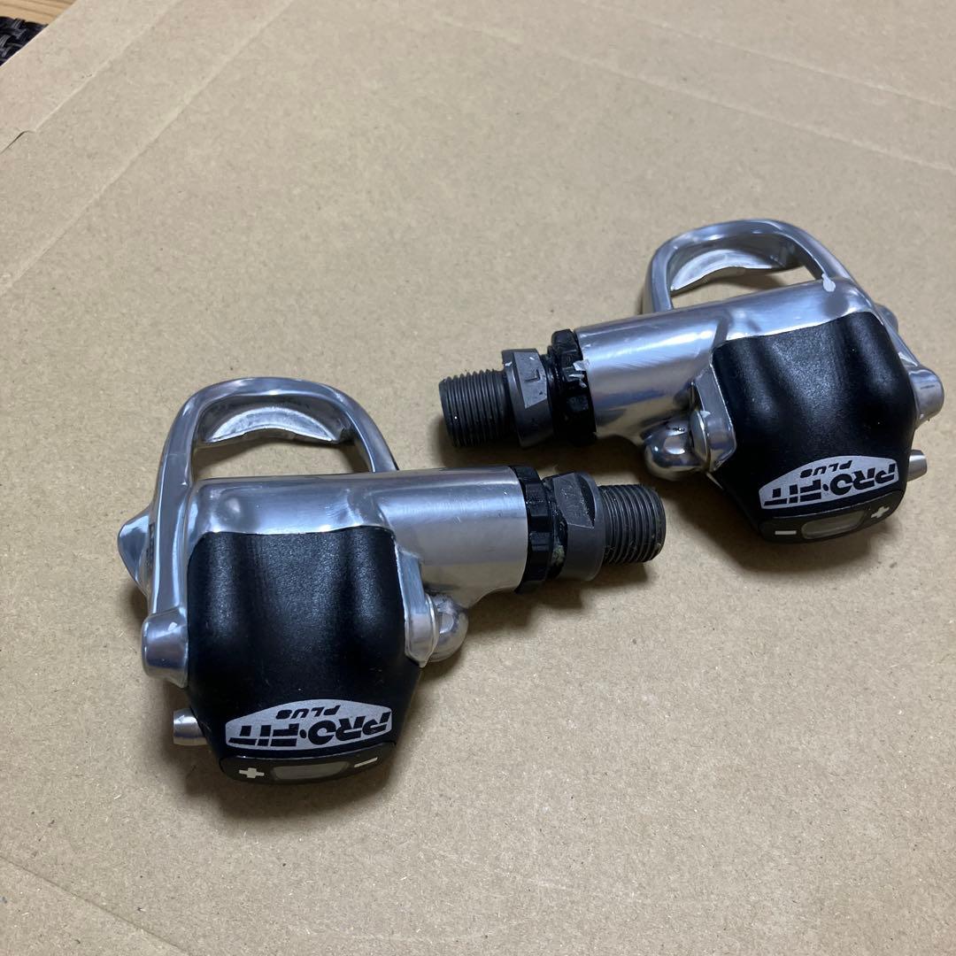 カンパニョーロ　レコード　プロフィットペダル　新品クリート無し