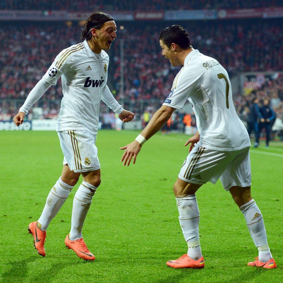 レアルマドリード ロナウド ホーム ユニフォーム 11-12 UCL仕様