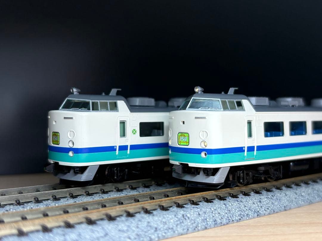 TOMIX 97606 JR 485系特急電車（新潟車両センター・T13編成）