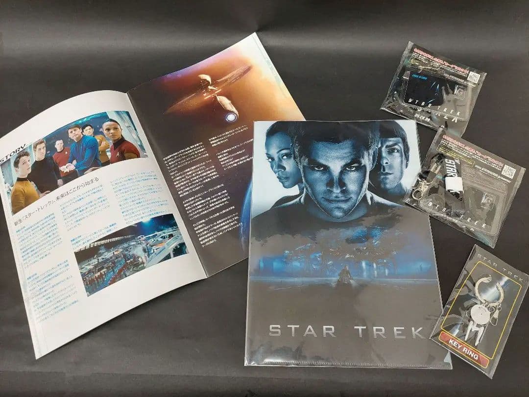 デアゴスティーニ　スタートレック　ファクトファイル全巻セット・フィギュア他