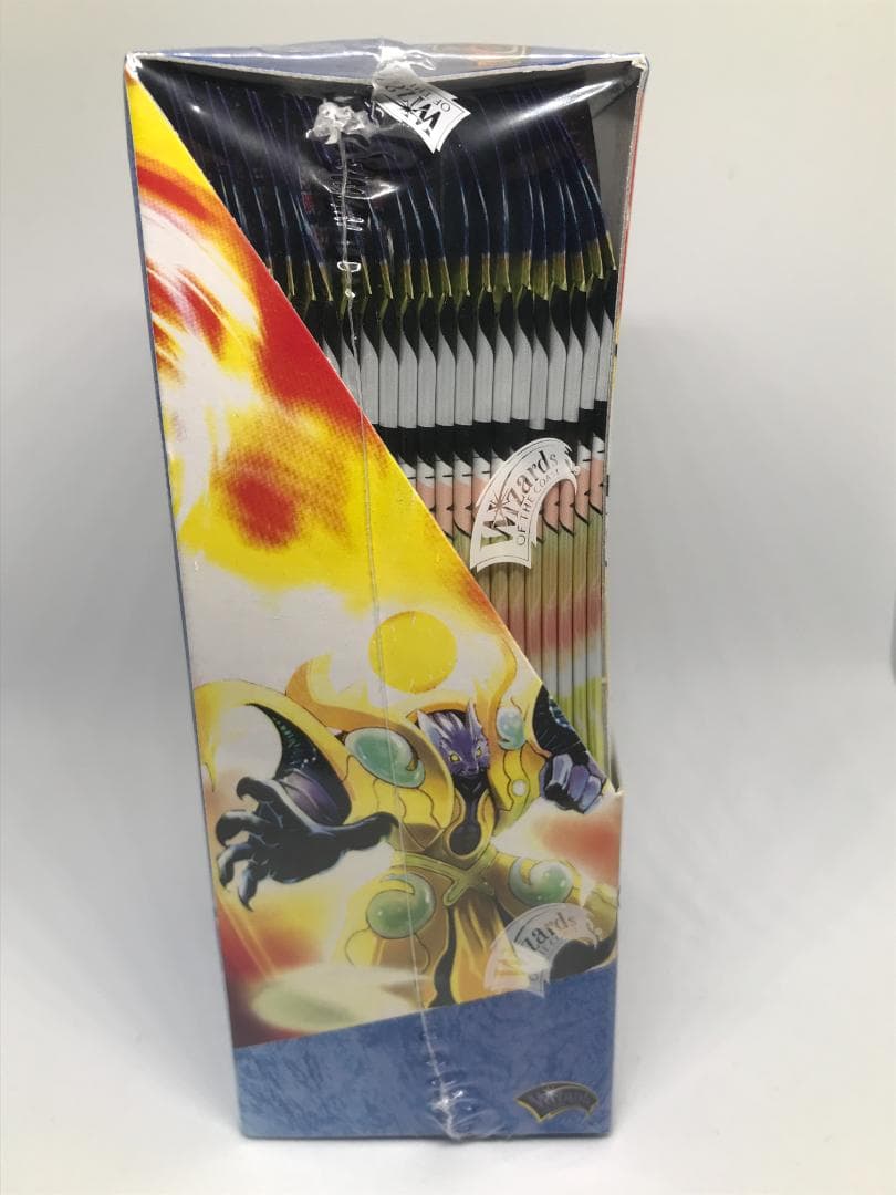 【未開封シュリンク付】DM-10 聖拳編第1弾 1BOX【デュエル・マスターズ】