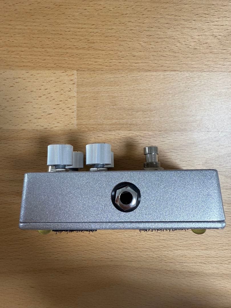 【11/25に値戻します】 美品Keeley Compressor C4コンプ