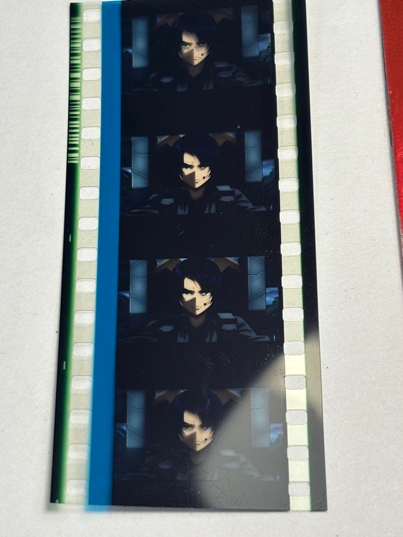 機動戦士ガンダムSEED FREEDOM コマフィルム　アスランザラ