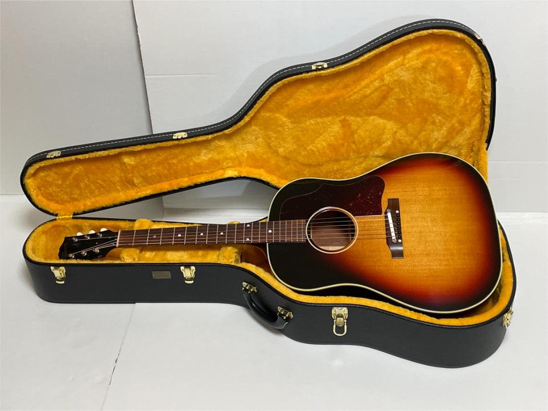 Gibson J-45 The59 2017年製 & Lifton Case