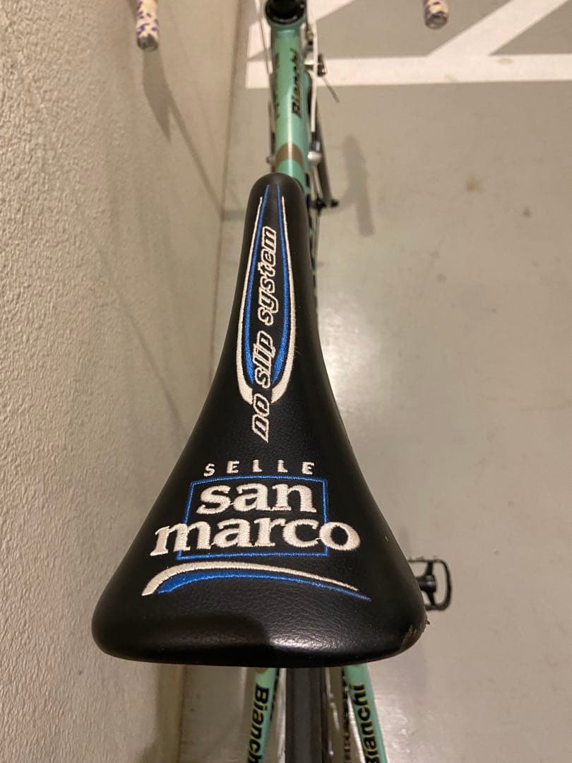 Bianchi ビアンキ ロードバイクReparto Corseメガプロmega