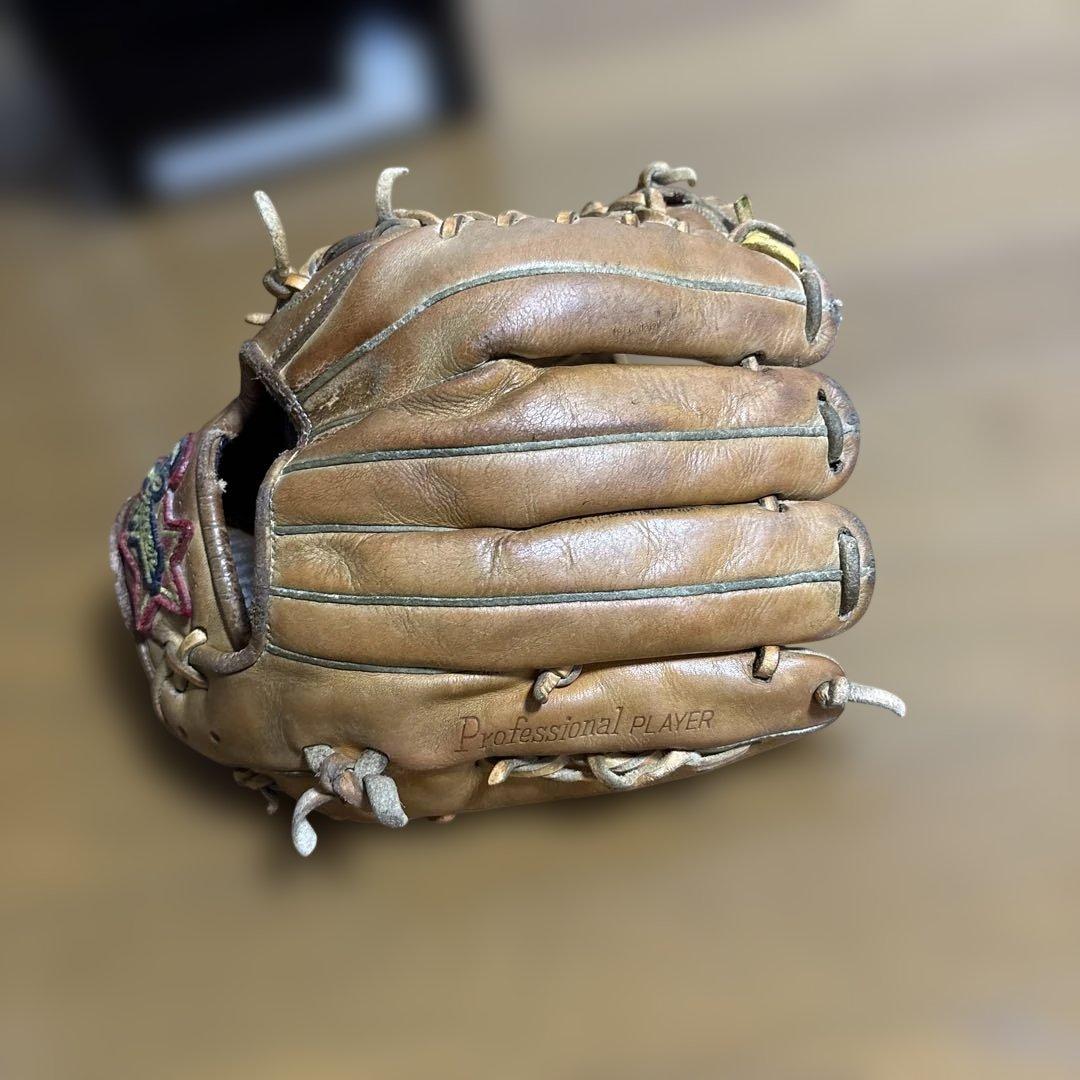 久保田スラッガー 軟式 左 グローブ