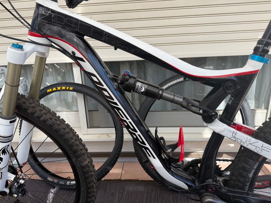 Lapierre zesty am 327 27.5 インチ MTB マウンテン