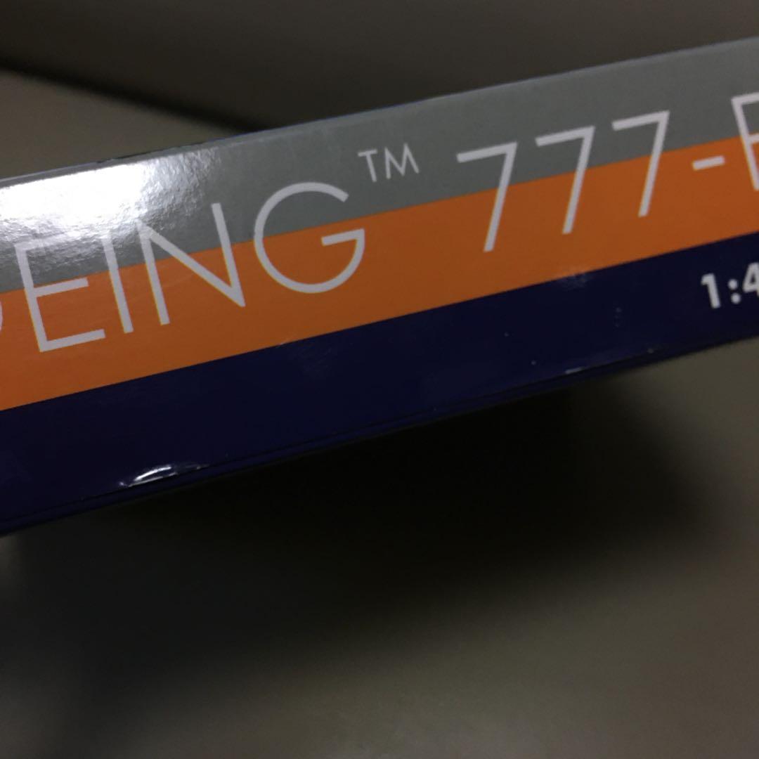 1/400　ルフトハンザ航空　B777-FBT