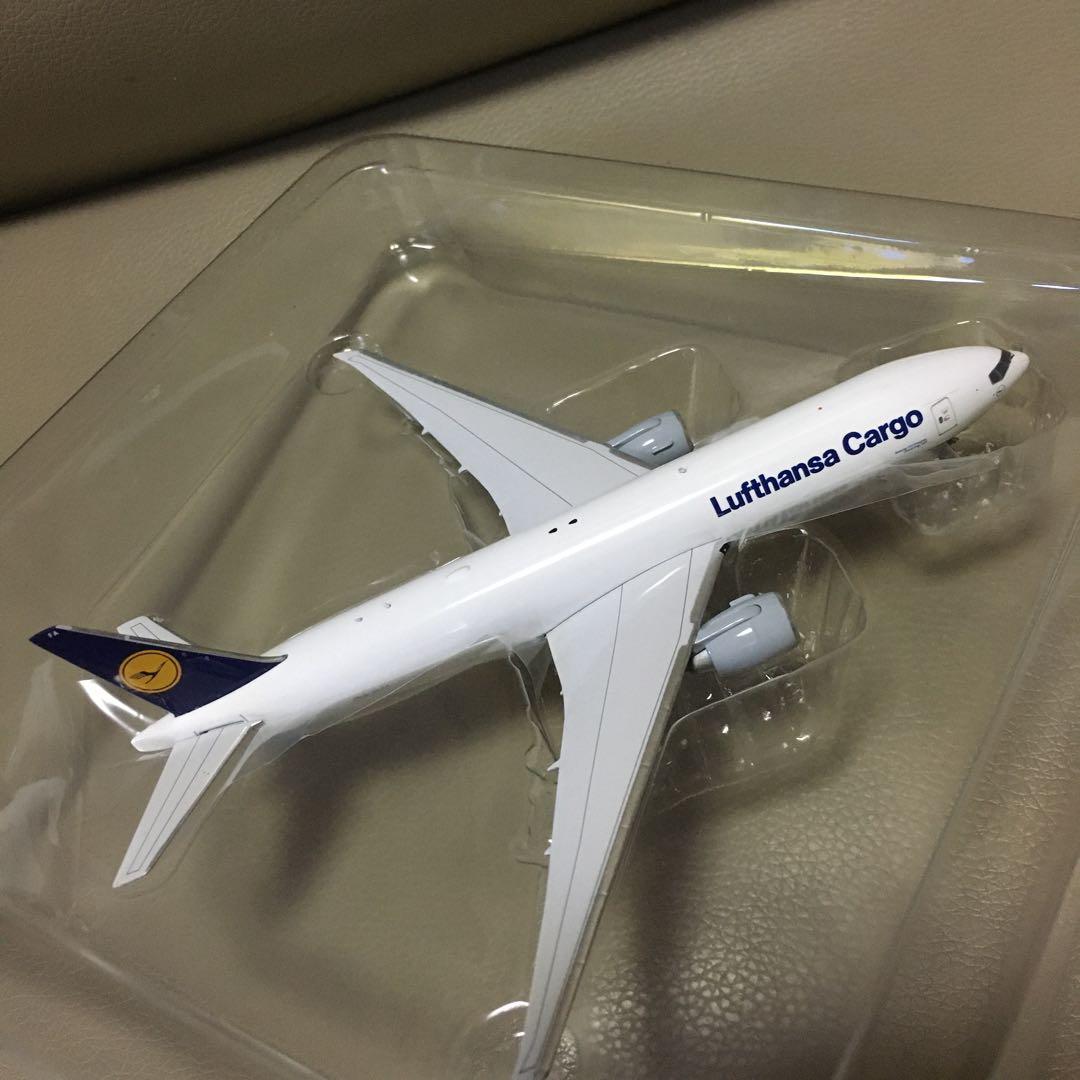 1/400　ルフトハンザ航空　B777-FBT