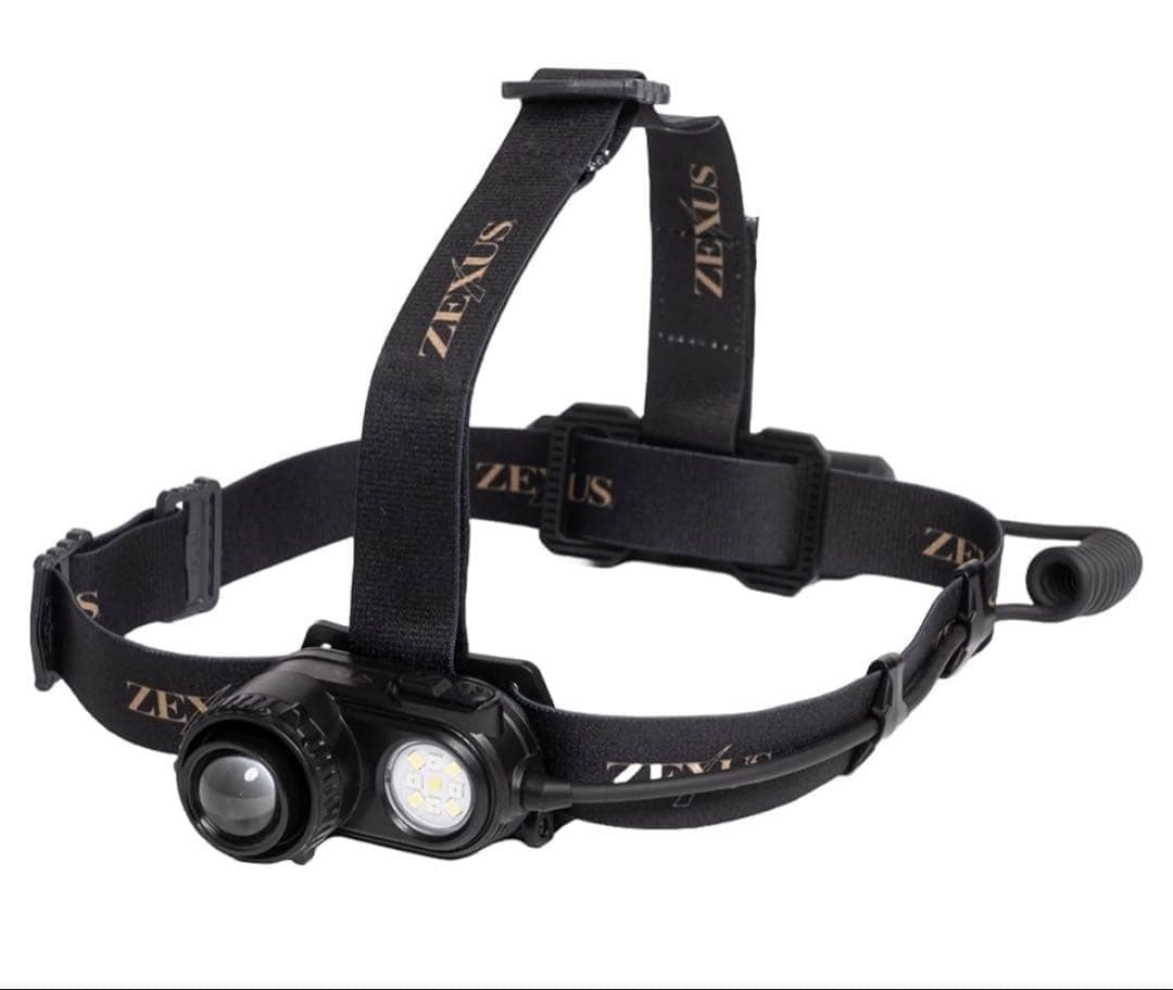 511281 ZEXUS(ゼクサス) LED ヘッドライト ZX-R740