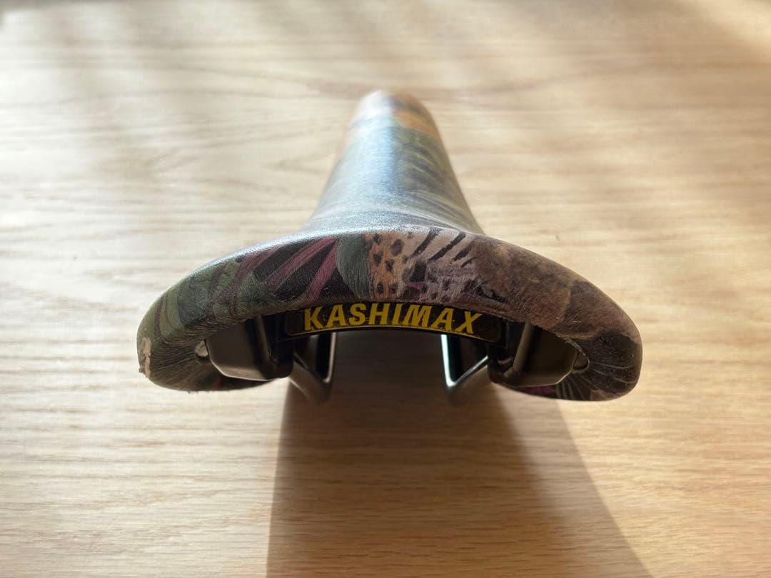 廃盤KASHIMAX ALC カシマックス　ピスト　NJS 廃盤貴重