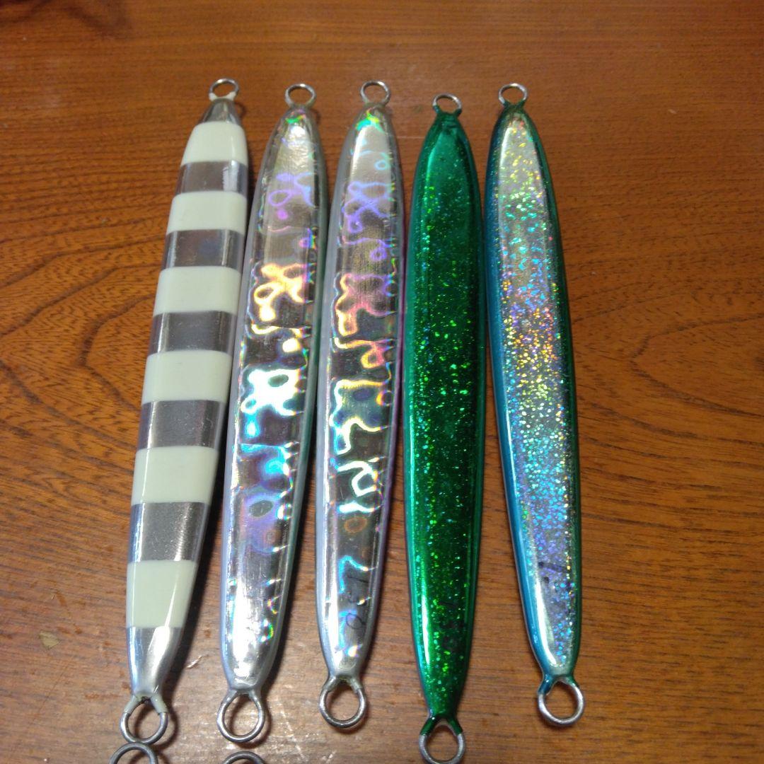 ディープライナー　スパイV極美品10本　セット