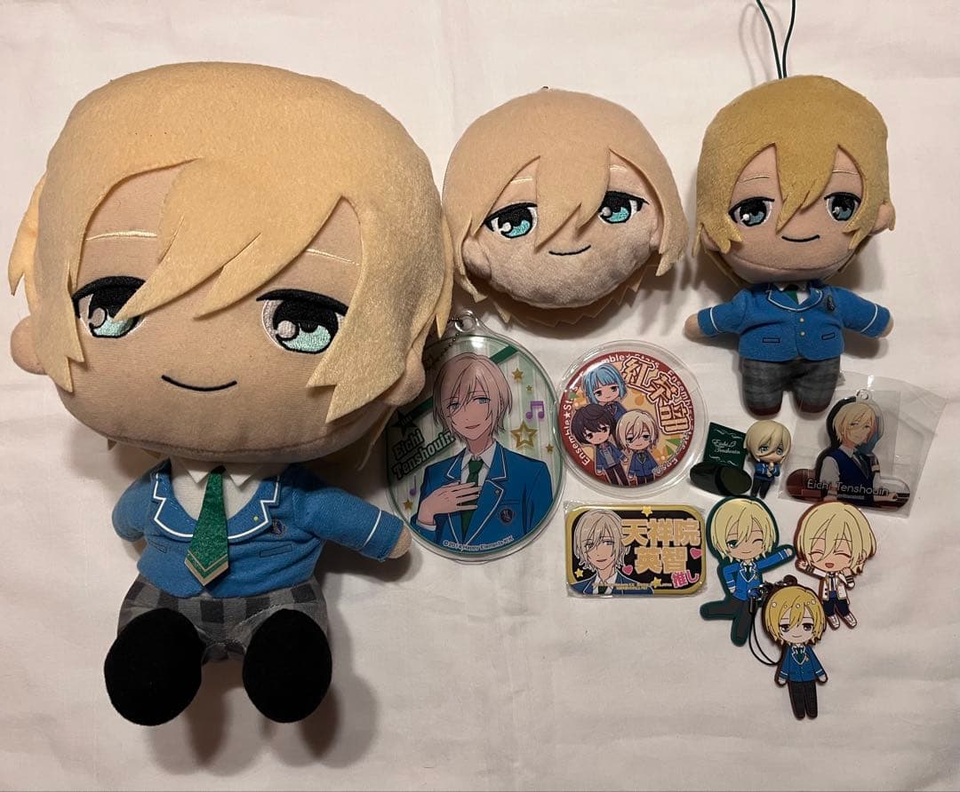 あんスタ 夢ノ咲学院 天祥院英智 グッズ まとめ