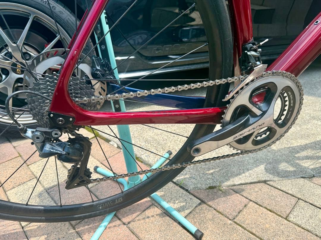 す*ん様 derosa デローザ　IDOL アイドル　51 サイズ　手渡し限定