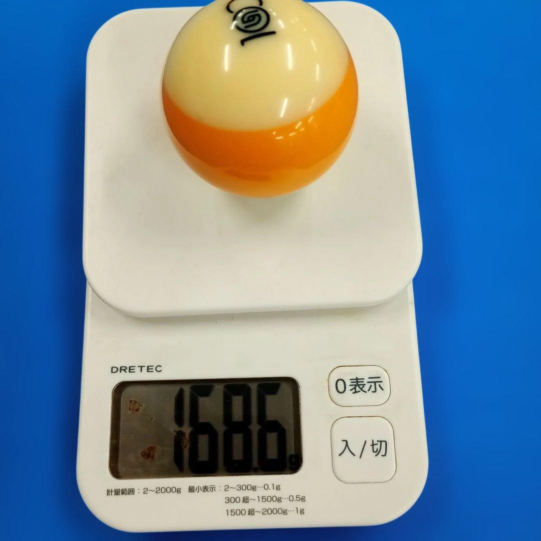 ボール　アラミス100（箱入） 限定モデル　aramith100