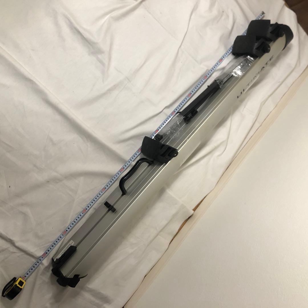 送料込★良品★ULTIMATE SUPPORT キーボードスタンド 3段 折畳