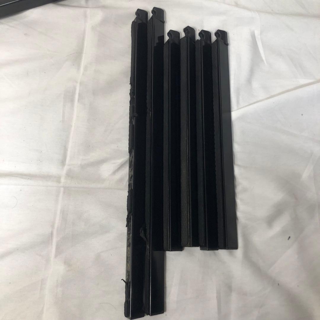 送料込★良品★ULTIMATE SUPPORT キーボードスタンド 3段 折畳