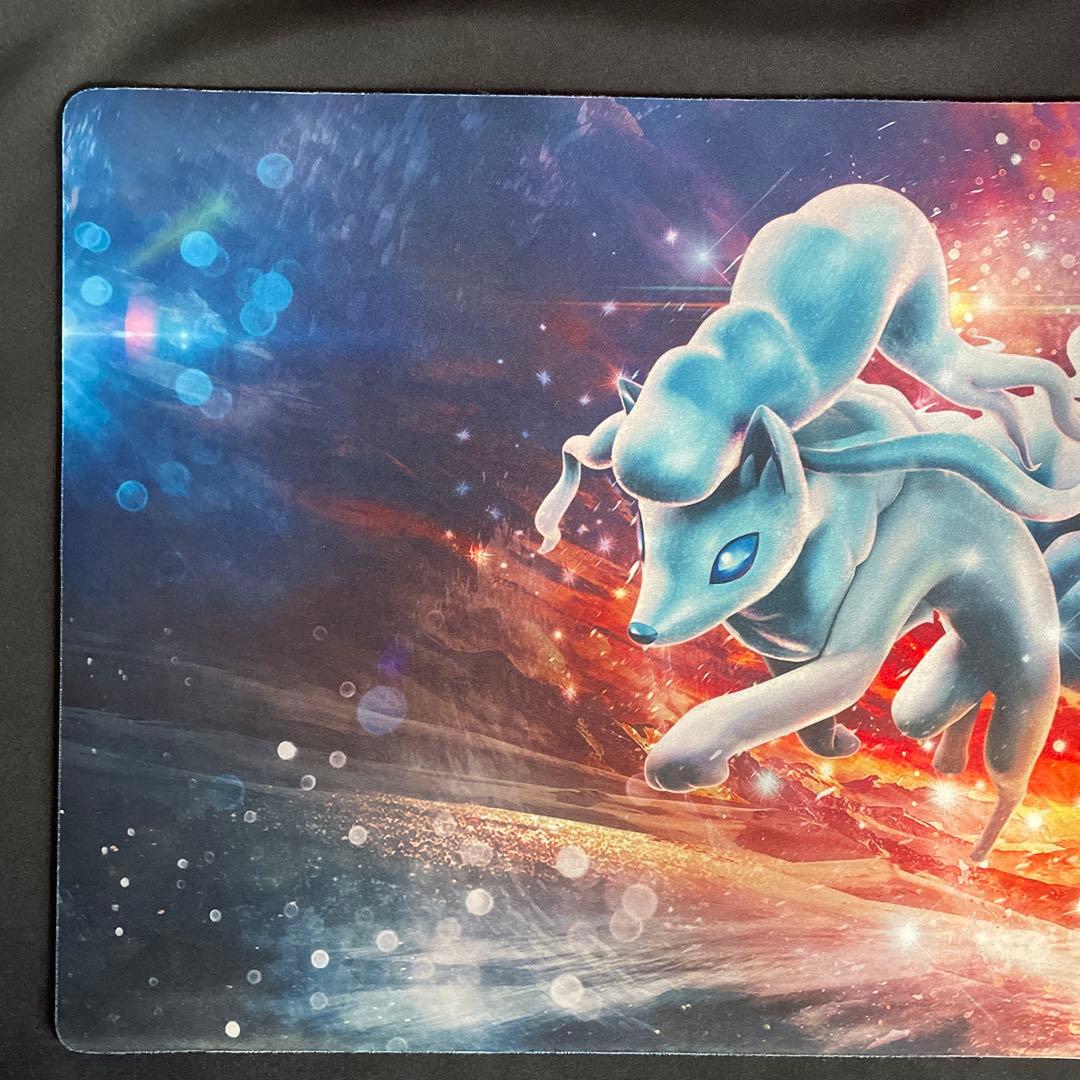 アローラキュウコン　プレイマット 海外