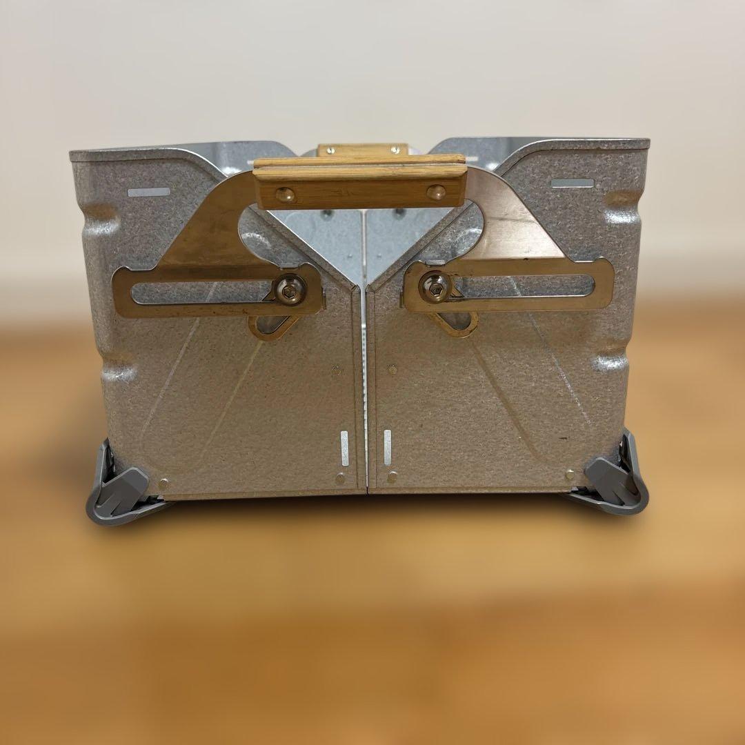 スノーピーク　シェルコン25 収納ケース