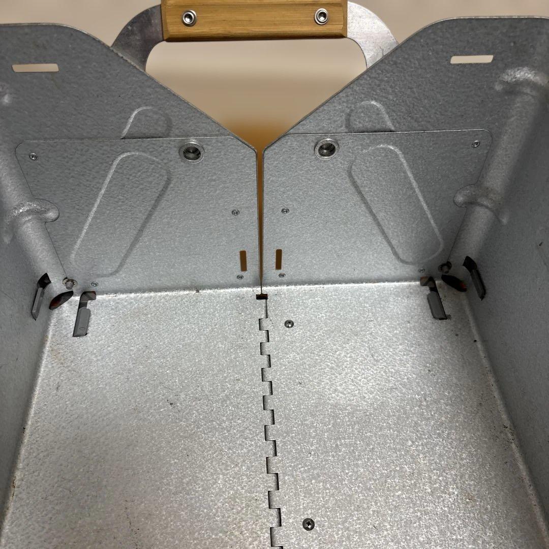 スノーピーク　シェルコン25 収納ケース